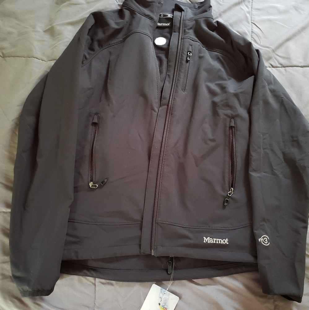 Marmot womens tempo jacket